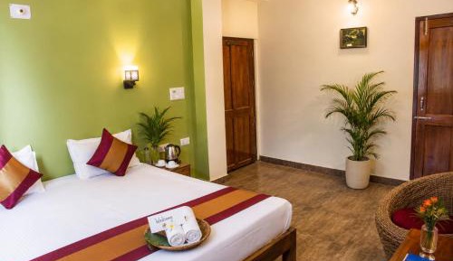 Double Room with Balcony