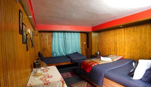 Triple Room with Terrace