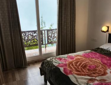 Family Suite with Balcony