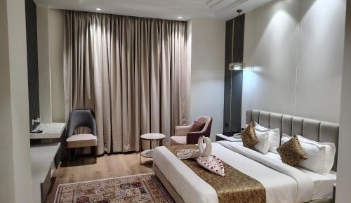 Presidential Suite