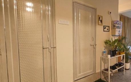 Mixed Dormitory Room