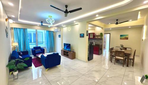 Two-Bedroom Family Apartment