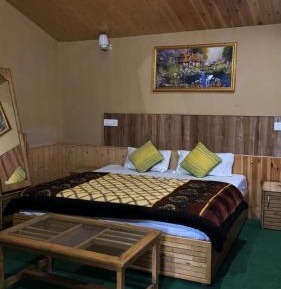 Double Room with Private Bathroom