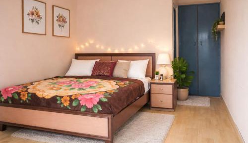 Double Room with Mountain View