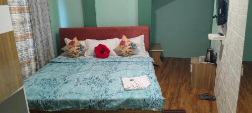 Triple Room with Mountain View
