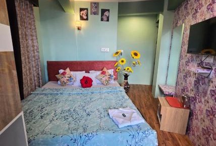 Triple Room with Balcony