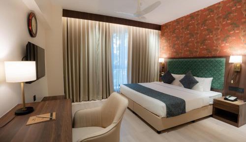 Queen Room