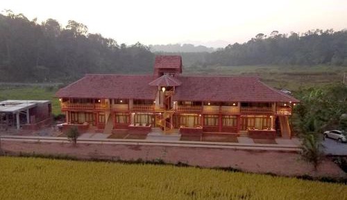 Four-Bedroom House
