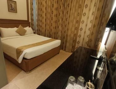 Standard Double Room with Air Conditioning with 15% Discount on F&B and 10% Discount on Spa, Complimentary Early Check in or Late Check Out by 2 Hrs