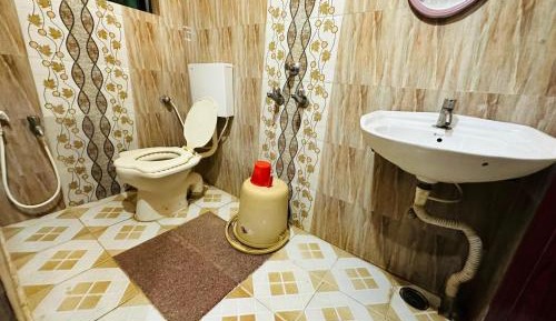 Budget Double Room