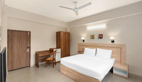 Superior King Room