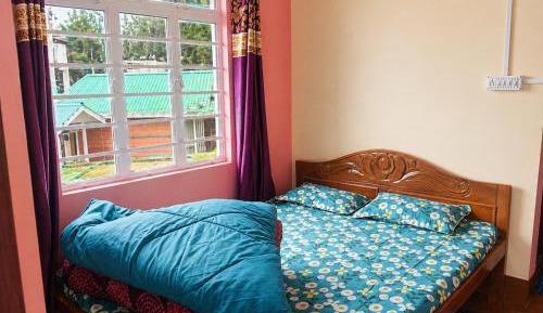 Family Double Room