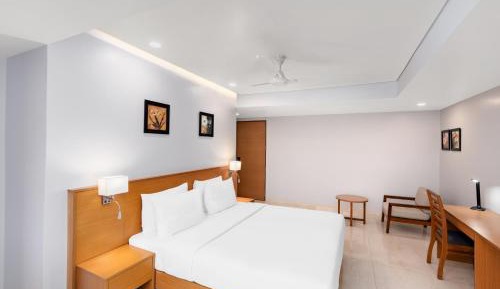 Deluxe  Room