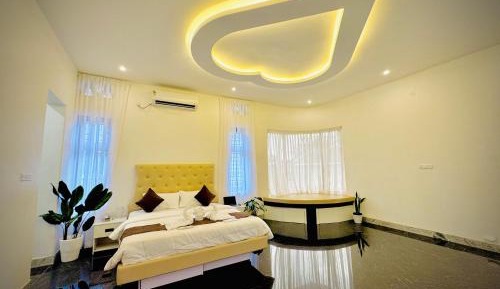 King Room with Garden View
