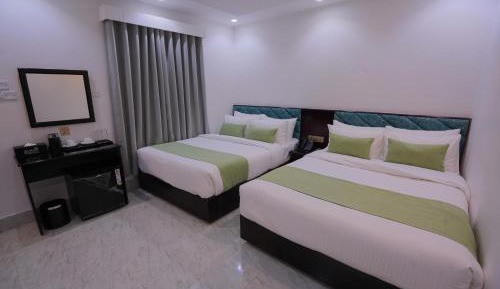 Executive Triple Room