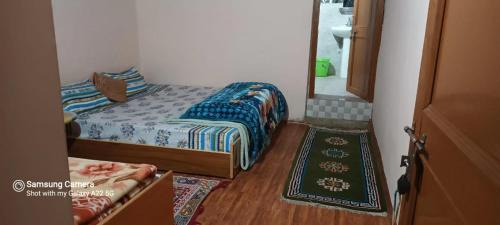 Triple Room with Mountain View