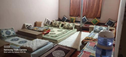 6-Bed Mixed Dormitory Room