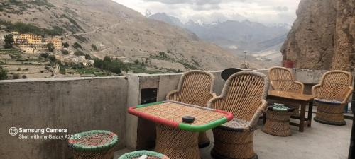 Double Room with Mountain View
