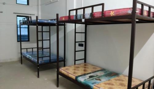 4-Bed Male Dormitory Room 