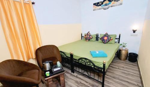 Budget Double Room