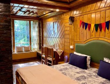 Superior Double or Twin Room with Terrace