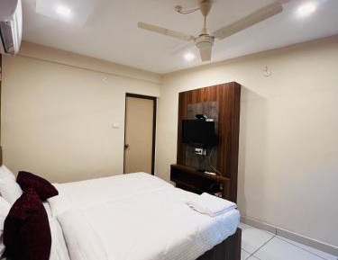 Standard Double Room with Fan
