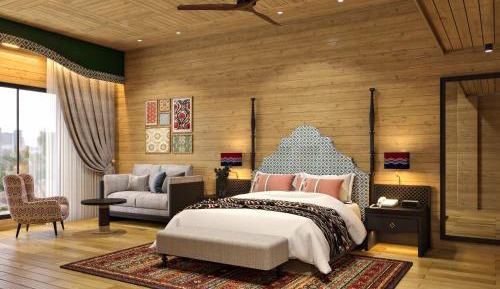 Deluxe Suite