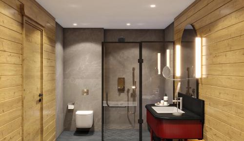 Superior King Room