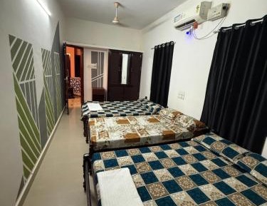 Budget Triple Room