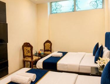 Premium Quadruple Room