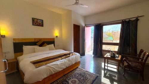Double Room with Garden View