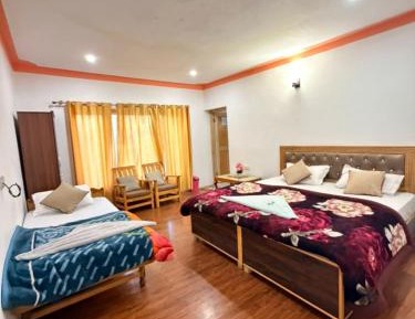 Triple Room with Private Bathroom