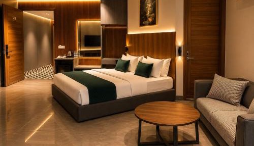 Superior King Room