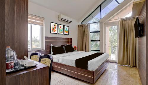 Triple Room with Balcony