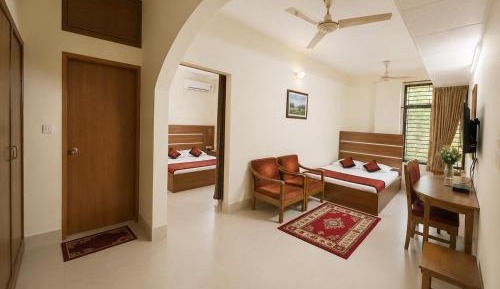 Two-Bedroom Suite