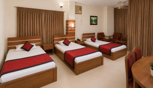 Triple Room