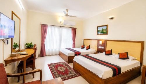 Deluxe Family Room