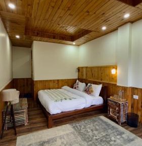 Double Room with Garden View