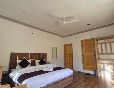 Double Room with Balcony