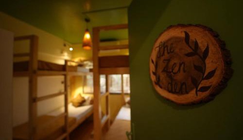 Bed in 6-Bed Mixed Dormitory Room