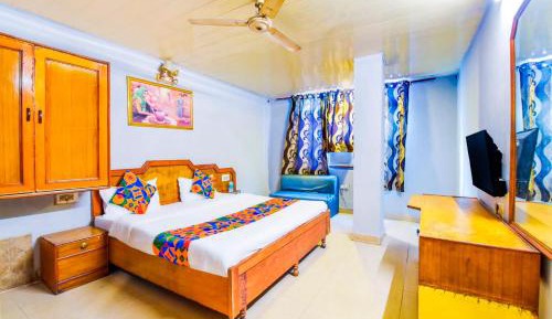 Deluxe Double Room with Shower