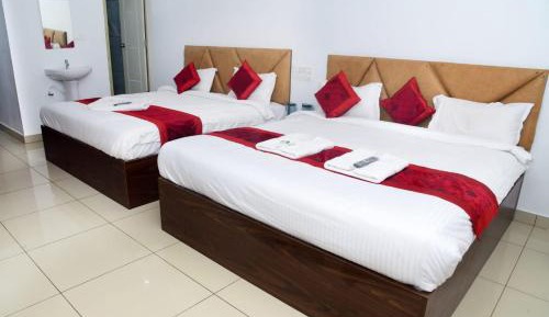 Quadruple Room