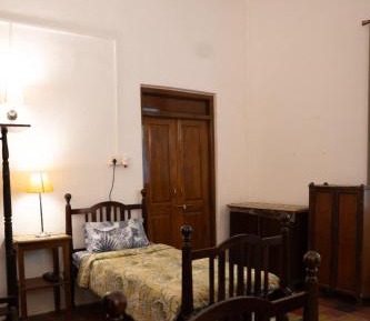 Double or Twin Room with Garden View
