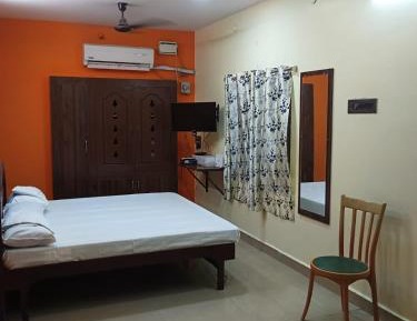 Double or Twin Room with Balcony