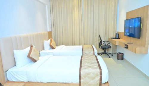 Standard Twin Room