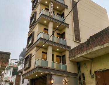 Superior Double or Twin Room with Terrace