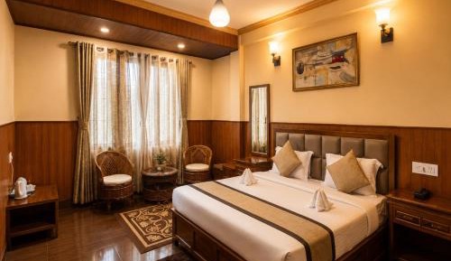 Deluxe King Room