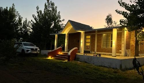 One-Bedroom Chalet