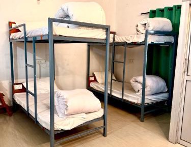 Single Bed in 6-Bed Dormitory Room