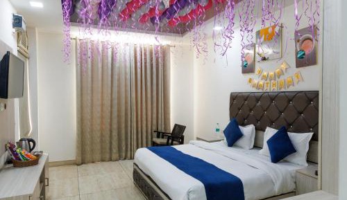 Superior King Room